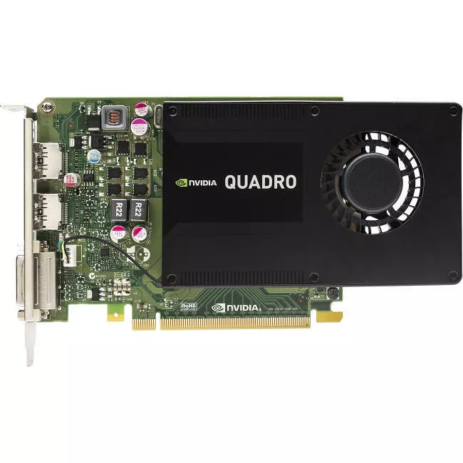 HP J2A80AV NVIDIA Quadro K2200 Graphic Card