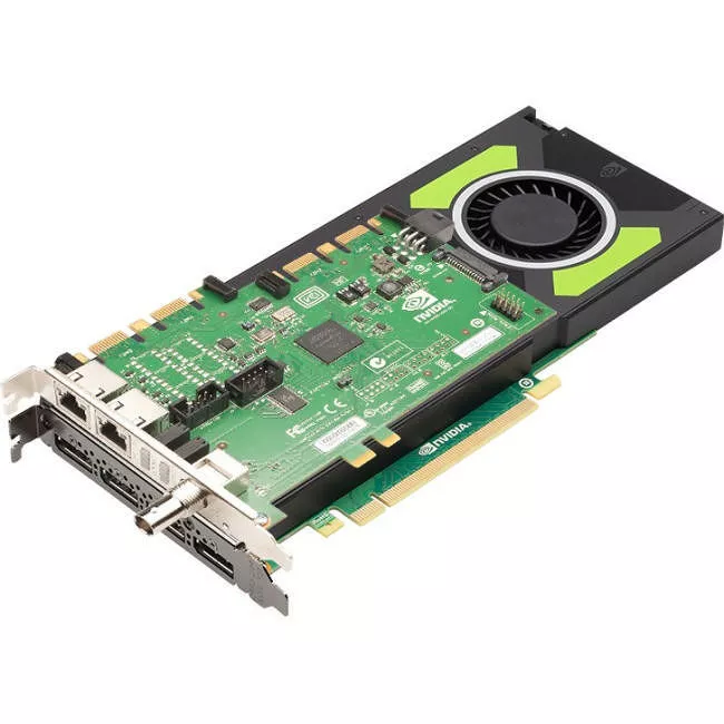 PNY VCQM4000SYNC-PB NVIDIA Quadro M4000 Graphic Card - 8 GB GDDR5 + Sync (Turnkey Kit)