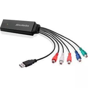 AVerMedia ET113 Component to HDMI Video Converter