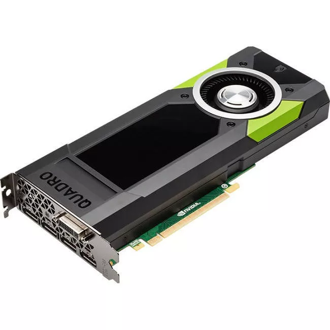 PNY VCQM5000-PB NVIDIA Quadro M5000 Graphic Card - 8 GB GDDR5 - PCIe - Dual Slot