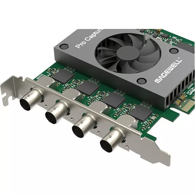 Magewell 11090 Pro Capture Quad SDI Four-channel HD Capture Card
