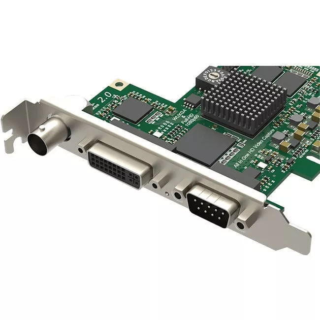 Magewell 11020 Pro Capture AIO One channel HD Capture Card