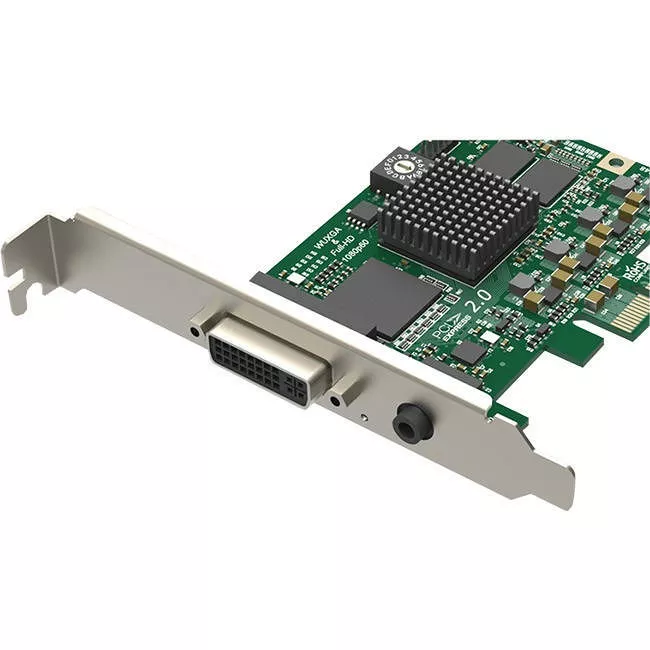 Magewell 11030 Pro Capture DVI One Channel HD Capture Card