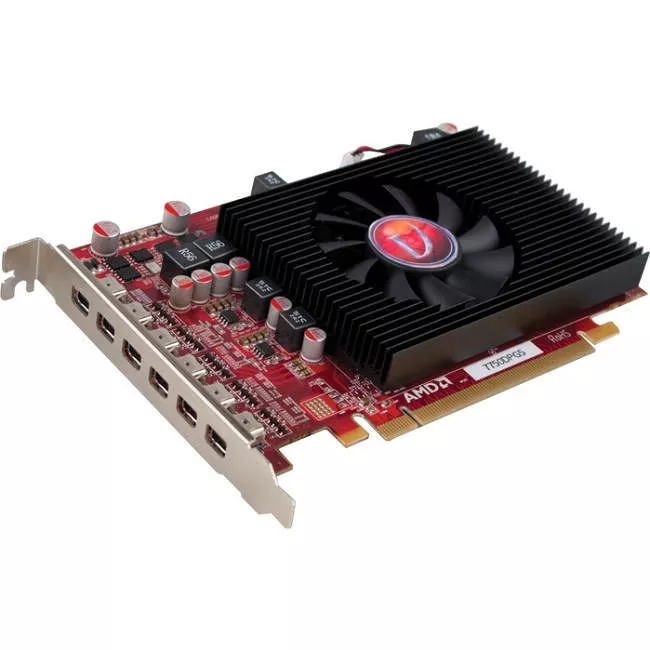 VisionTek 900880 AMD Radeon HD 7750 Graphic Card - 2 GB GDDR5