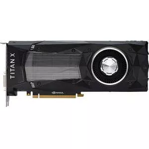 NVIDIA GeForce TITAN X Graphic Card - 1.42 GHz Core - 12 GB GDDR5X - PCI-E 3.0