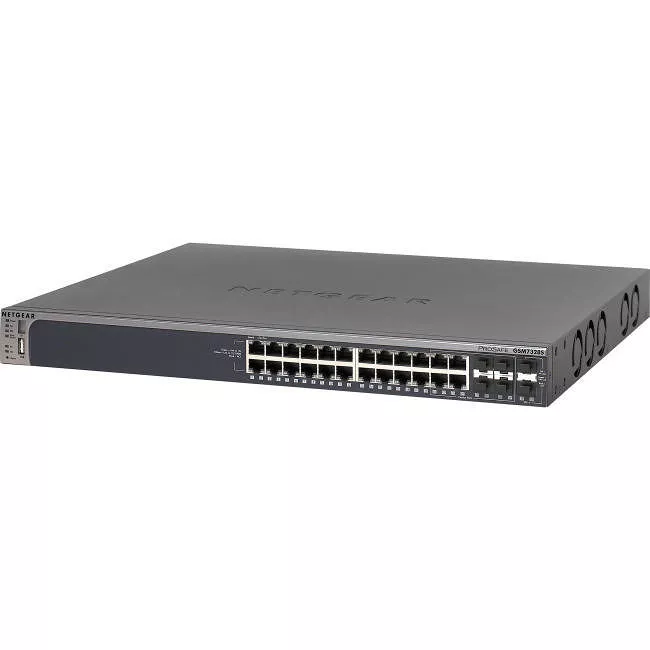 NETGEAR GSM7328SO-200NAS ProSafe GSM7328SO Ethernet Switch