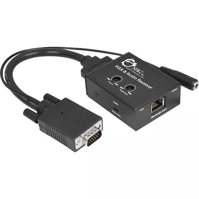 SIIG CE-VG0311-S1 1-Port Cat5 Video Extender