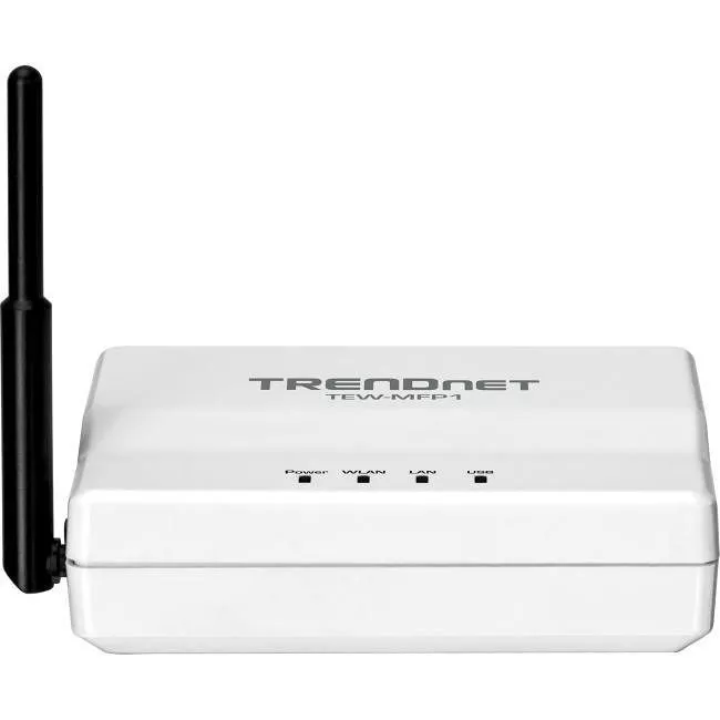 TRENDnet TEW-MFP1 Print Server
