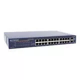 NETGEAR FS526T-200NAS 24-Port Smart Switch with Gigabit Ports