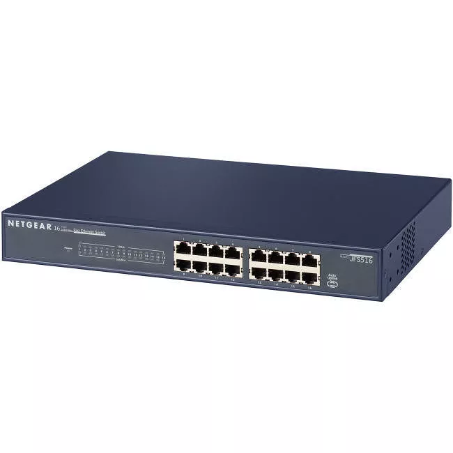 NETGEAR JFS516NA ProSafe JFS516 Ethernet Switch