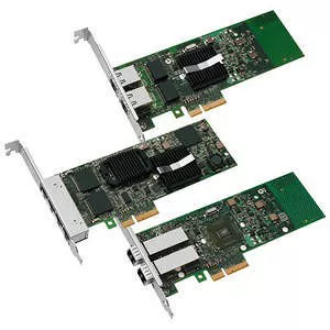 Intel E1G44ETBLK Gigabit Ethernet Quad Port Server Adapter