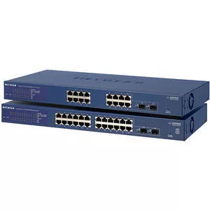 NETGEAR GS724T-300NAS ProSafe GS724T Gigabit Smart Switch