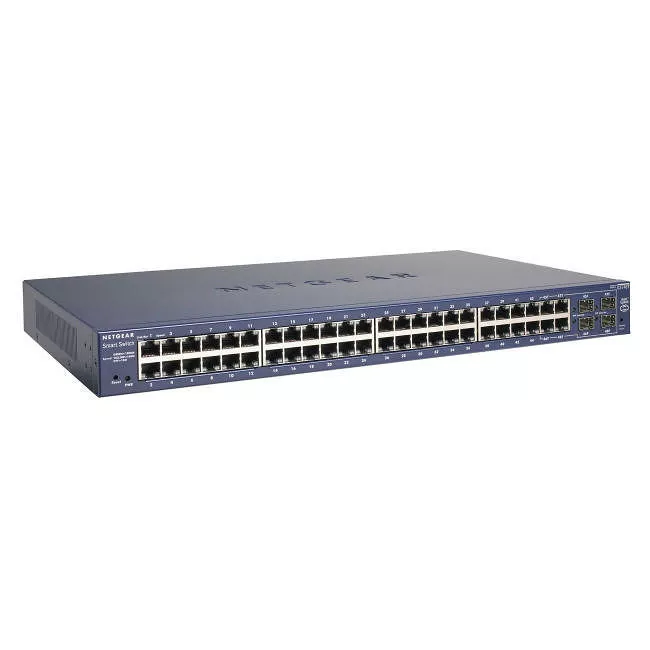 NETGEAR GS748TNA ProSafe GS748T 48-port Gigabit Smart Switch