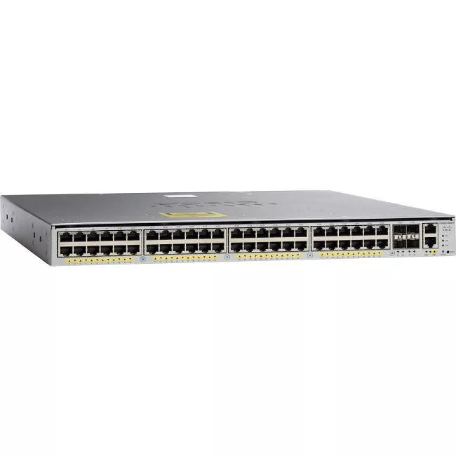 Cisco WS-C4948E-BDL Catalyst 4948E Layer 3 Switch