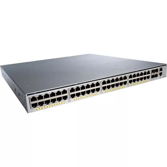 Cisco WS-C4948E-BDL-1 Catalyst 4948E Ethernet Switch