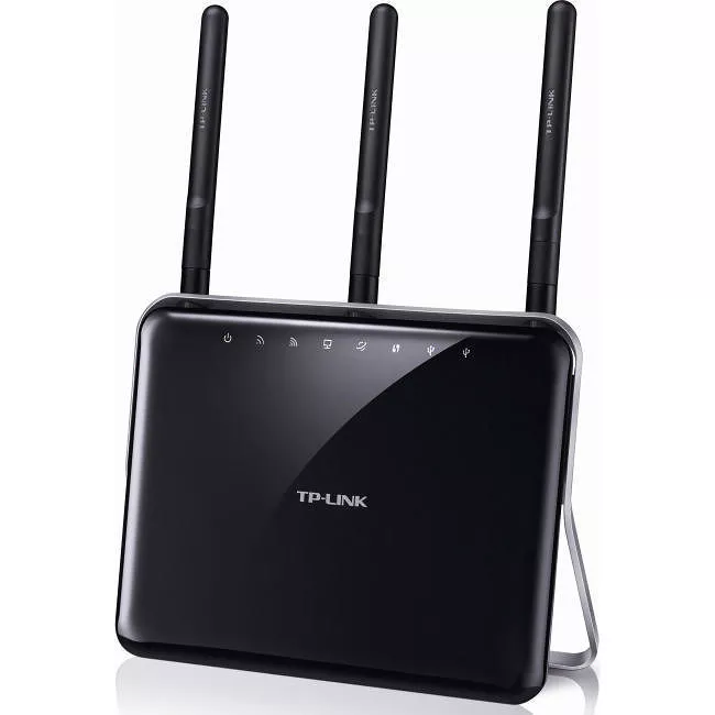 TP-LINK ARCHER C1900 Wi-Fi 5 IEEE 802.11ac Ethernet Wireless Router