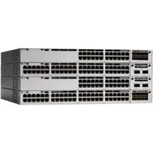 Cisco C9300-48P-A Network Switch - Catalyst 9300 - 48 Port - PoE+