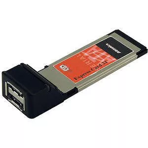 Addonics ADEXC34-2E 2 Port eSATA ExpressCard Adapter