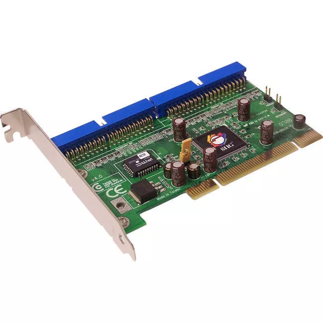 SIIG SC-PE4B12-S4 2-port PCI Ultra ATA Controller