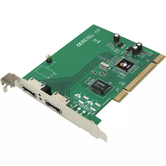 SIIG SC-SA2012-S1 eSATA II-150 PCI Controller