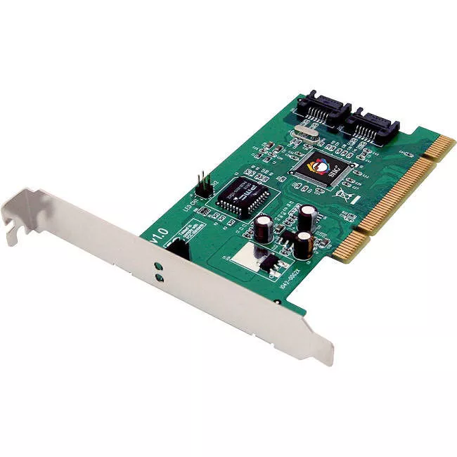 SIIG SC-SA3012-S1 SATA II-150 PCI RAID Controller