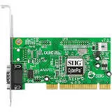 SIIG JJ-P01012-B7 CyberSerial 1-port PCI Serial Adapter