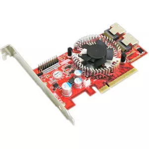 Addonics AD2MS6GPX8 8-Port SATA/SAS PCIe Controller