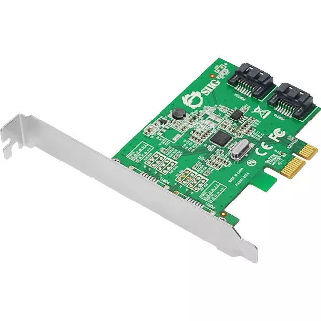 SIIG SC-SA0L11-S1 DP SATA 6Gb/s 2-Port PCIe