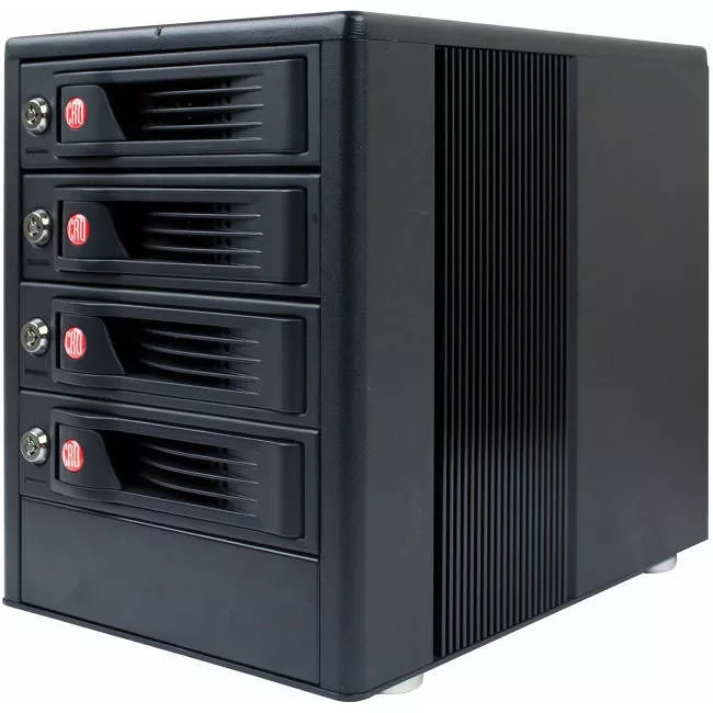 CRU 35410-3030-0000 JBOD Tower with USB3.0