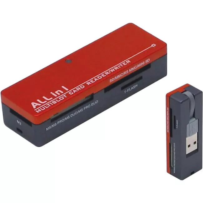 Inland 8308 USB 2.0 Universal Card Reader