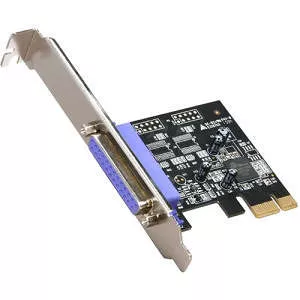 Rosewill RC-302E PCIe Parallel Card 1 Port Model