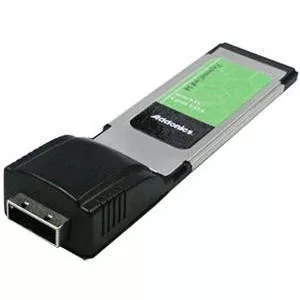 Addonics ADEC346G-MS mini SAS / 4-port SATA ExpressCard 34