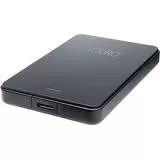 HGST 0S03801 Touro Mobile HTOLMU3NA10001ABB 1 TB Portable Hard Drive - External - Black