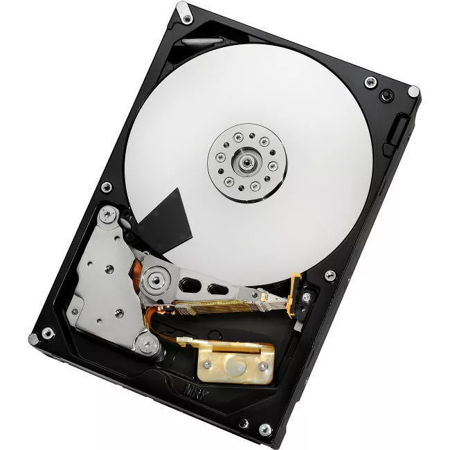 HGST 0F12115 Hard Drive - 2 TB - 3.5 - 7200 - SATA - 64 MB - Deskstar