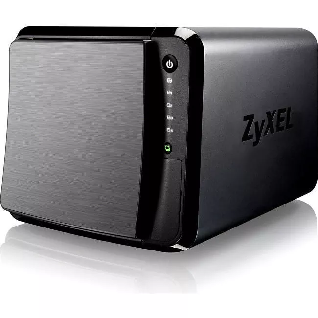ZyXEL NAS540 4-Bay Personal Cloud Storage