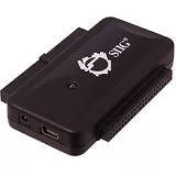 SIIG JU-SA0012-S1 USB 2.0 to SATA/IDE