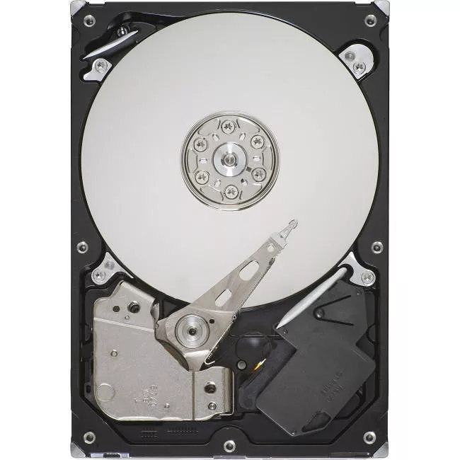 Seagate ST3500630AS BarraCuda Hard Drive - 500 GB - 16 MB - 3.5 - SATA - 7200