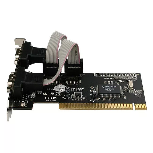 Rosewill RC-301 Dual Serial Ports PCI Card Model