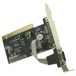 Rosewill RC-300 Single Serial Port PCI Card Model