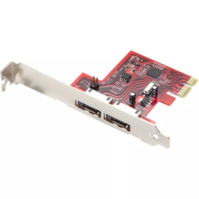 Rosewill RC-226 PCI-Express 2.0 Low Profile SATA III (6.0Gb/s) Controller Card