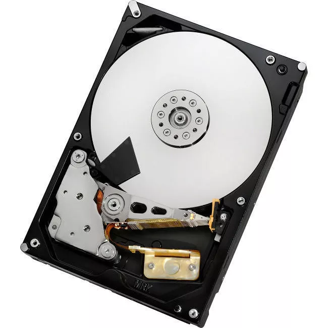 HGST 0F12456 Ultrastar Hard Drive - 3 TB - 64 MB - 3.5 - SATA - 7200