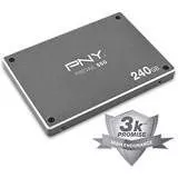 PNY SSD9SC240GCDA-PB Prevail SSD - 240 GB - Internal - 2.5 - SATA