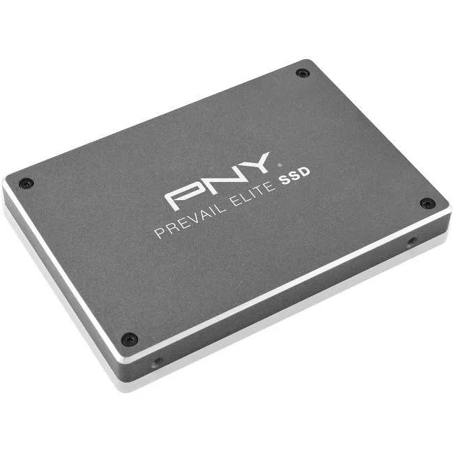 PNY SSD9SC240GEDE-PB Prevail Elite SSD - 240 GB - Internal - 2.5 - SATA