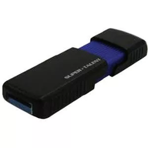 Super Talent ST3U16ST1K USB 3.0 Express 16GB Flash Drive