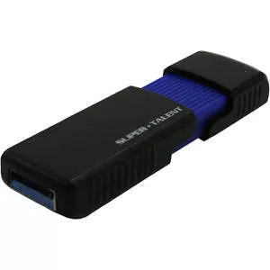 Super Talent ST3U8ST1K 8 GB USB 3.0 Express ST1 Series