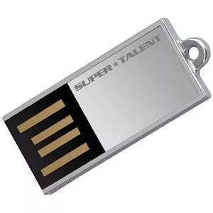 Super Talent STU16GPCG 16 GB Pico C USB 2.0 Flash Drive