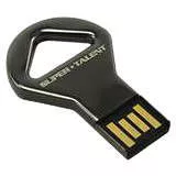Super Talent STU16GCKBN 16 GB USB 2.0 Flash Drive