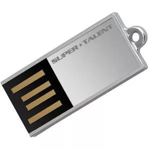 Super Talent STU32GPCN 32 GB Pico C USB 2.0 Flash Drive