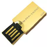 Super Talent STU32GPCG 32 GB Pico C USB 2.0 Flash Drive