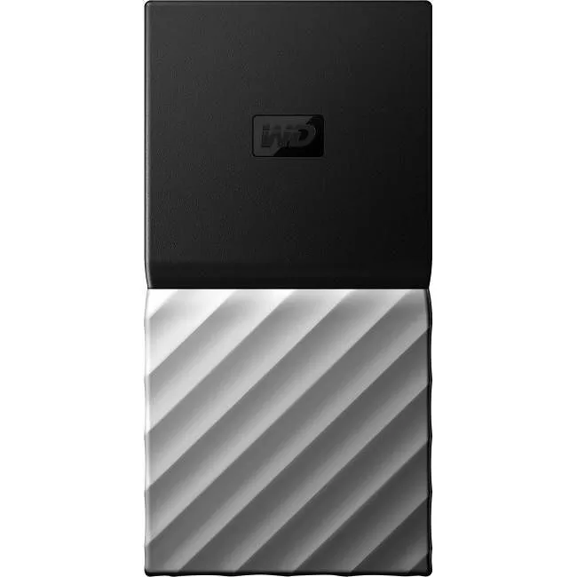 WD WDBK3E2560PSL-WESN My Passport SSD - 256 GB - External